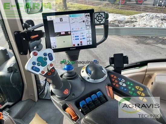 Tractor agrícola - Fendt - 828 vario s4 profi plus