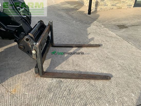 Telescopica - Manitou - mlt 741-140v plus elite telehandler (st24357)