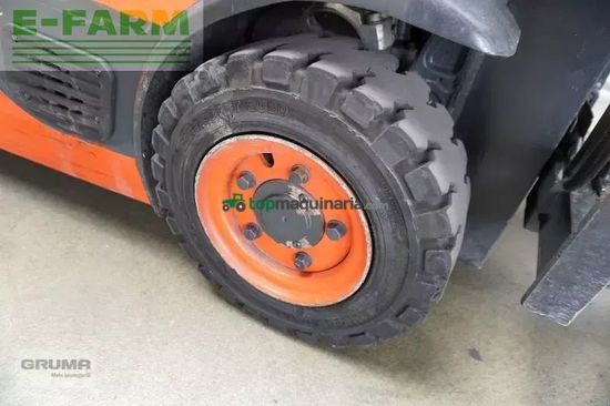 Elevadora - Linde - e 16 l evo 386-02