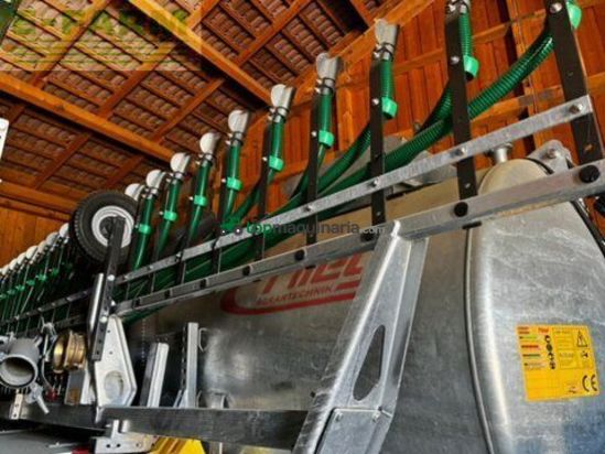 Cisterna - Fliegl - pfw 12000 maxx-line