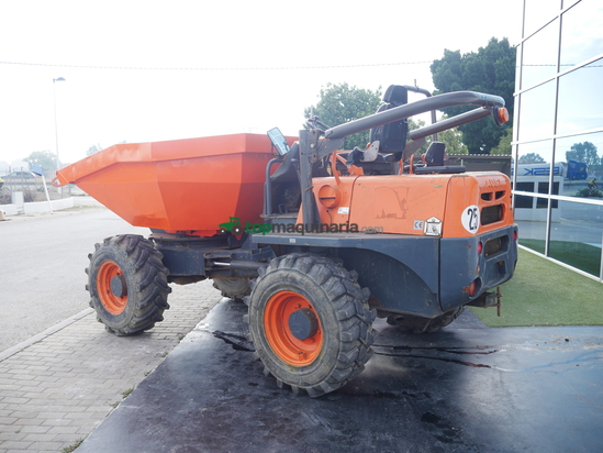 Dumper - AUSA D 600 APG