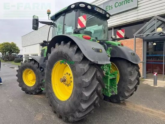 Tractor agrícola - John Deere - 6215r
