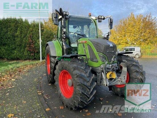Tractor agrícola - Fendt - 514 vario gen3 power-plus