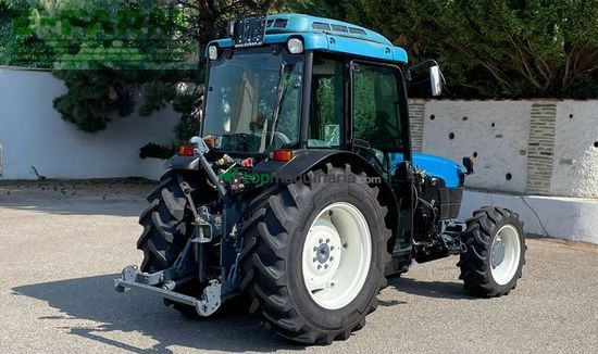 Tractor agrícola - New Holland - tn-f 90 dual command