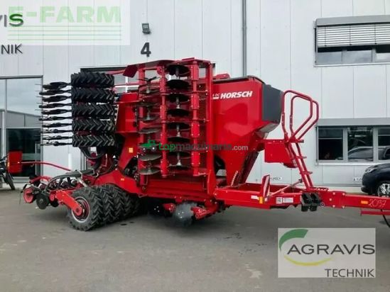 Combinado de siembra - Horsch - pronto 6 dc