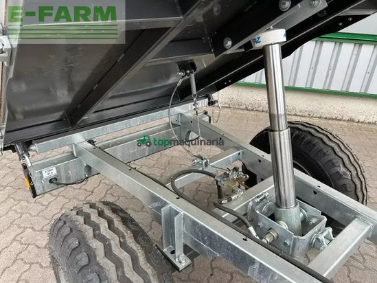 Remolqu agrícola - Fliegl - edk 25