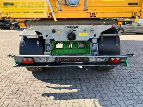 Volquet - Joskin - tetra space 7525/31tr180