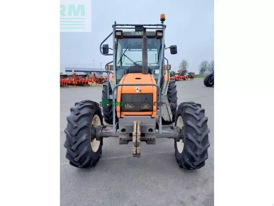 Tractor agrícola - Renault - ergos95