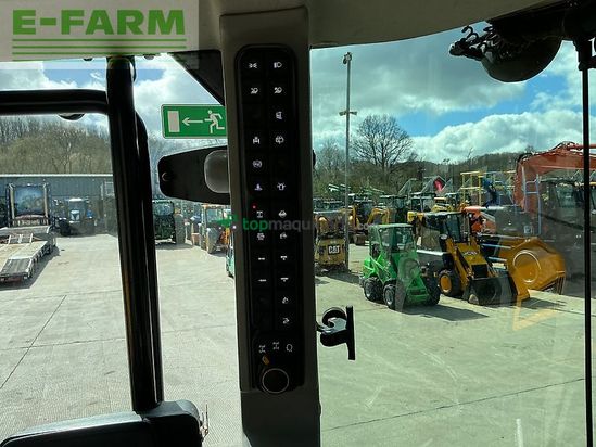 Tractor agrícola - JCB - 4220 fastrac tractor (st26026)