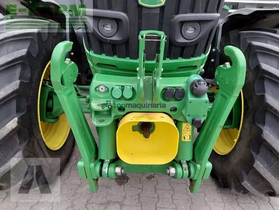 Tractor agrícola - John Deere - 6r 185 6r185