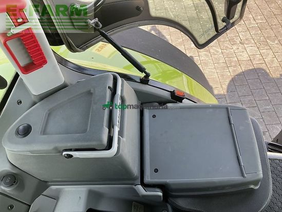 Tractor agrícola - Claas - axion 870 cmatic - stage v ce