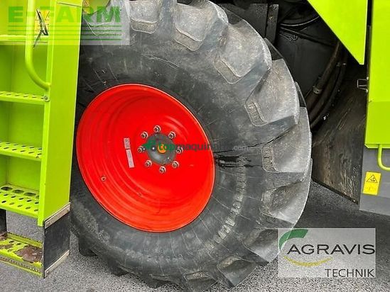 Cosechadora de Cereal - Claas - medion 310