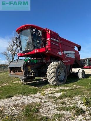 Cosechadora de Cereal - Laverda - al quattro
