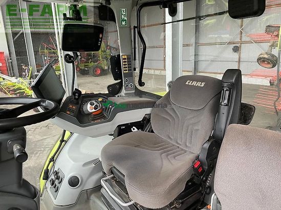 Tractor agrícola - Claas - arion 660