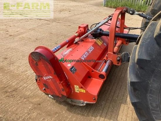 Cortacésped manual - Kuhn - VKM 305