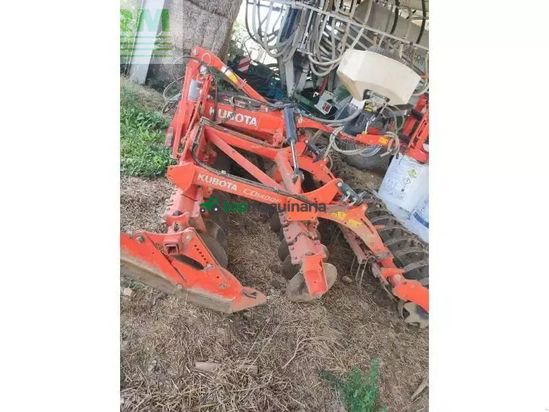 Cultivador - Kubota - cd1400f