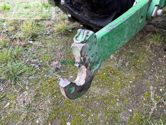 Tractor agrícola - John Deere - 6215r directdrive