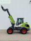 Minicargadora - Claas - torion 738 t