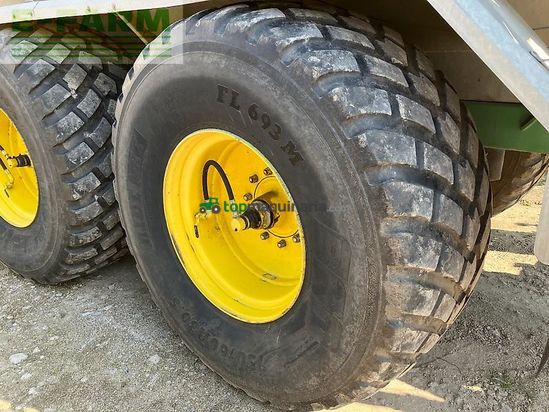 Cuba de purin - Meyer-Lohne - pw 18000 t