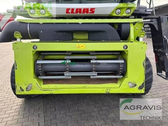 Cosechadora de Cereal - Claas - lexion 7700 terra trac