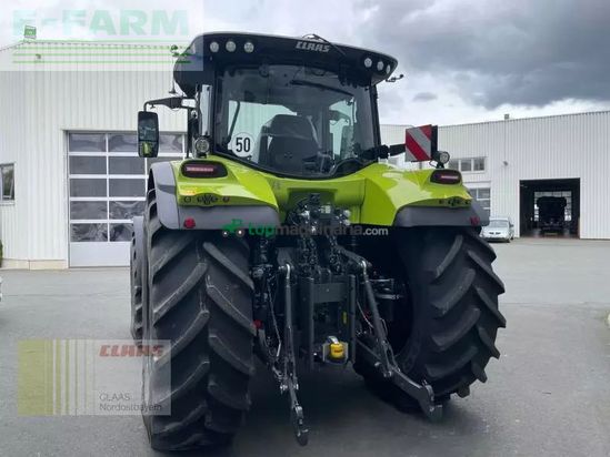 Tractor agrícola - Claas - arion 570 *cnob* 4 jahre 0%