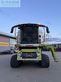 Cosechadora de Cereal - Claas - lexion 760 tt mit vario 930