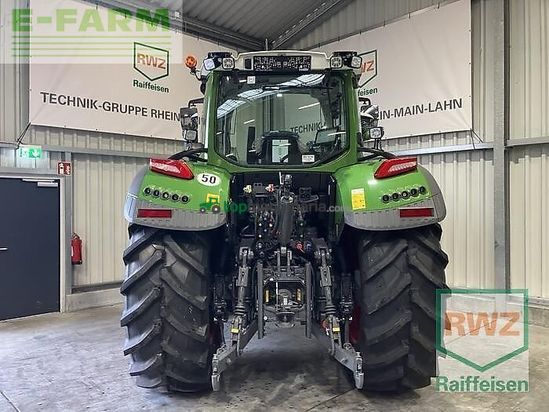 Tractor agrícola - Fendt - 618 vario
