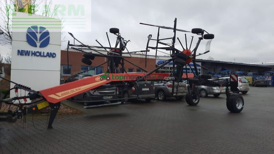 Henificador - Vicon - andex 705 t vario