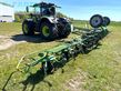 Henificador - Krone - kwt 11.22 /10, transportfahrwerk