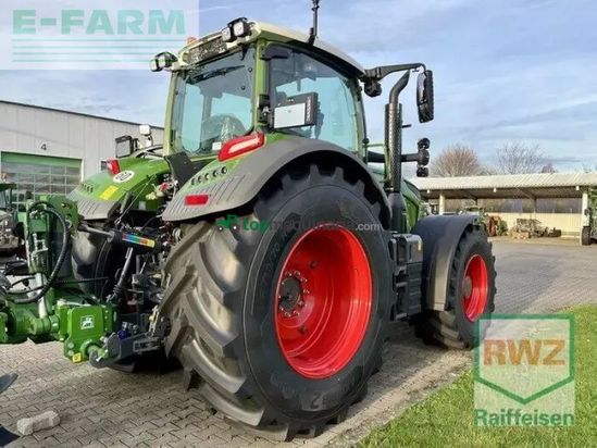 Tractor agrícola - Fendt - 728 gen7 profi+ *altpreis*