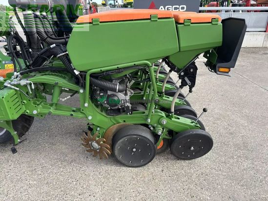 Sembradora monograno mecanica - Amazone - precea 4500-2 super