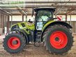 Tractor agrícola - Claas - axion 870 cmatic cebis cemis CMATIC CEBIS