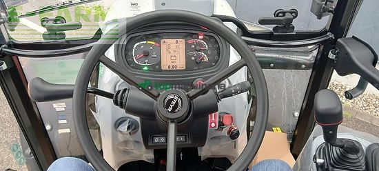 Tractor agrícola - Steyr - kompakt 4075 s