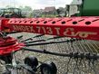 Rastrillo - Vicon - andex 713 t evo