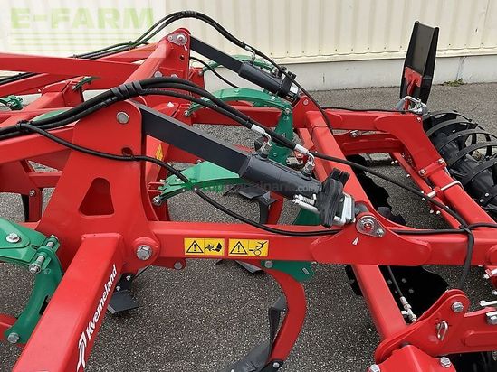 Cultivador - Kverneland - enduro 3000