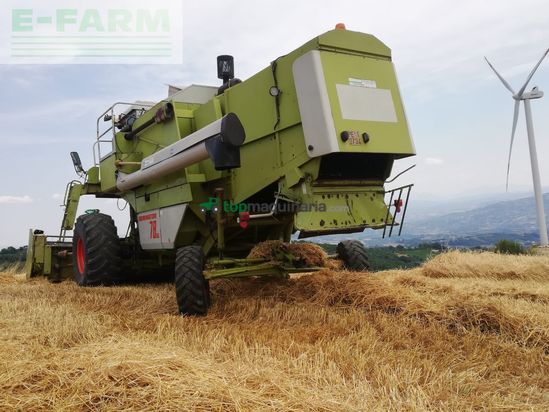 Cosechadora de Cereal - Claas - CLAAS 78 SLH AL
