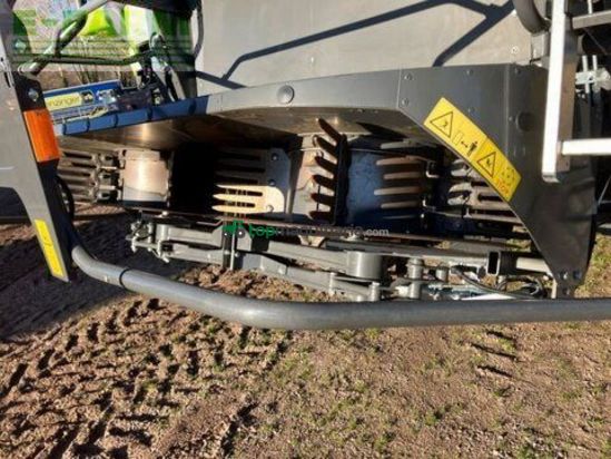 Cosechadora de Cereal - Claas - mähdrescher lexion 8600tt