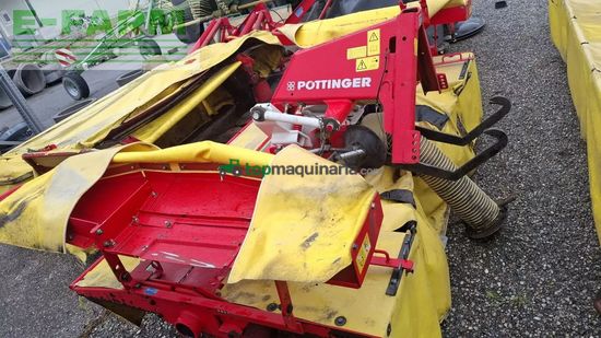 Cortacésped manual - Pöttinger - euro cat 276 front