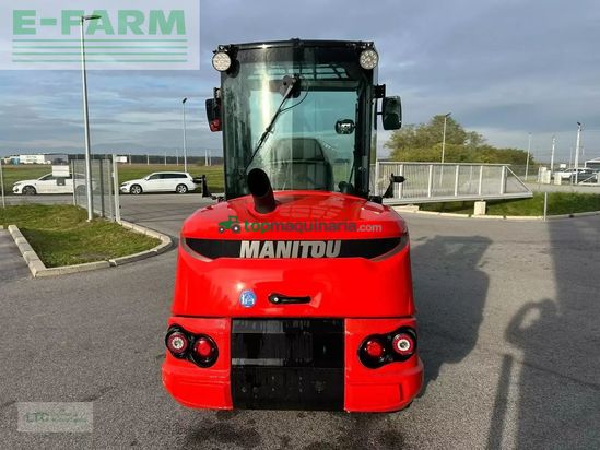 Telescopica - Manitou - manitou mla 5-50