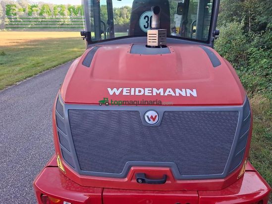 Minicargadora - Weidemann - 5080 t