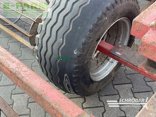 Cultivador -  - gfzk4-8m-f