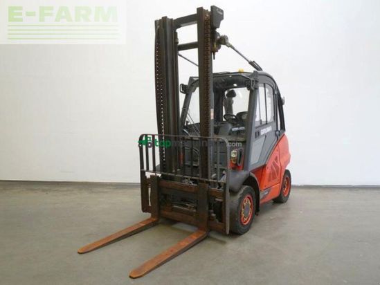Elevadora - Linde - h 40 d evo 394-02