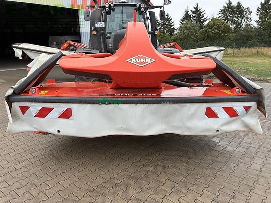 Cortacésped manual - Kuhn - gmd 9530-f+gmd 3125 f-ff