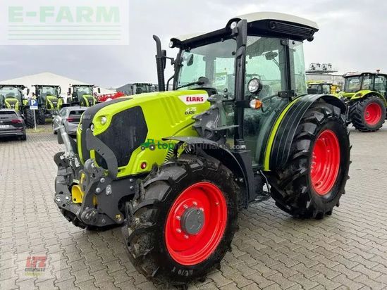 Tractor agrícola - Claas - elios 2.75 comfort