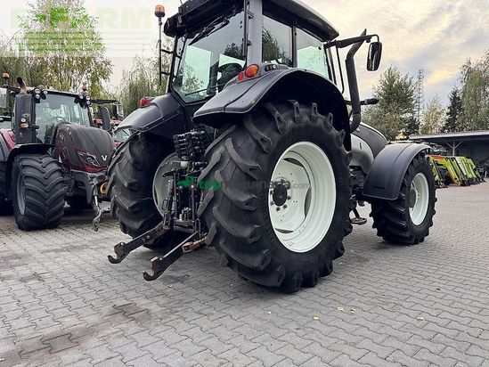 Tractor agrícola - Valtra - t151e advance