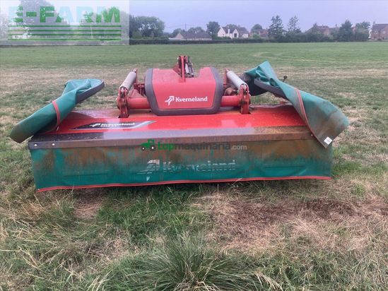 Cortacésped manual - Kverneland - 3332MT