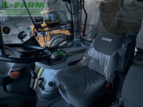 Tractor agrícola - Claas - ARION 650