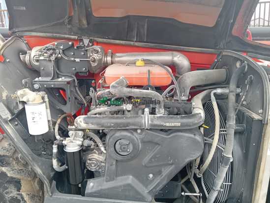 Telescopica MANITOU MT1335 EASY