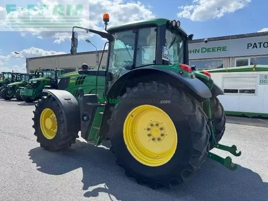 Tractor agrícola - John Deere - 6155m
