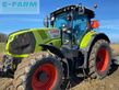 Tractor agrícola - Claas - axion 830 cmatic